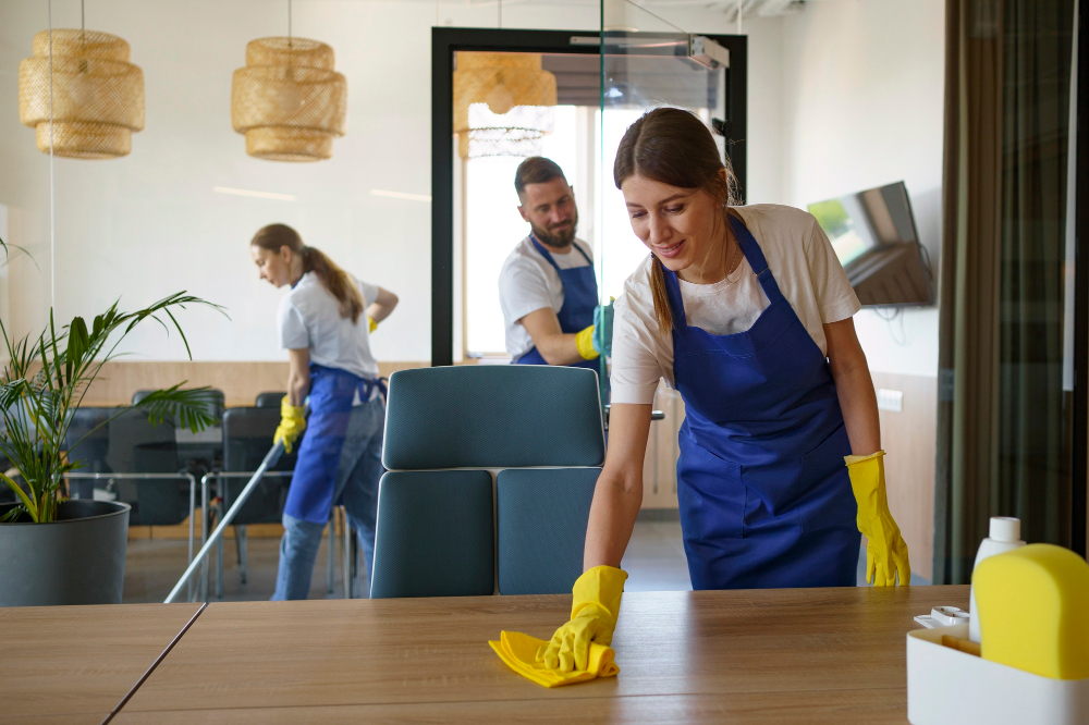 Domestic Cleaning