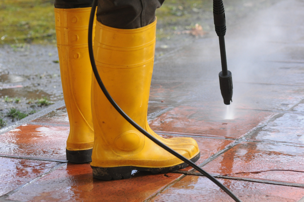 Pressure washer